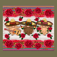 Mexico Gnomes Vintage Hoodie | Teevron