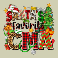 Santa's Favorite Cma Heavy Core Tee | Teevron