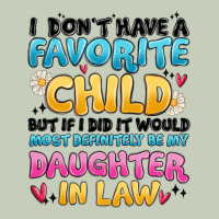 I Don't Have A Favorite Child Ladies Tee | Teevron