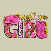 Southern Girl Western Heavy Core Tee | Teevron