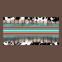 Western Cowhide Serape Sunflower Mama License Plate Long Sleeve Tee | Teevron