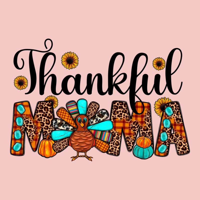 Thankful Mama Urban Heavy Tee by JahusDesignShop | Teevron