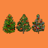 Christmas Trees Premium Sweatshirt | Teevron
