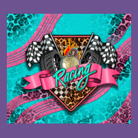 Racing Pink Tumbler Vintage Tee | Teevron