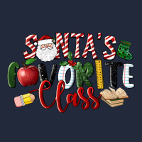 Santa's Favorite Class Christmas Premium Sweatshirt | Teevron