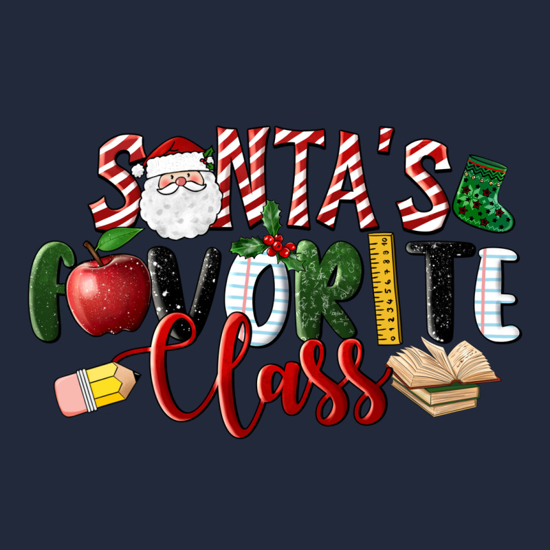 Santa's Favorite Class Christmas Premium Sweatshirt by LillyAllenDesigns | Teevron