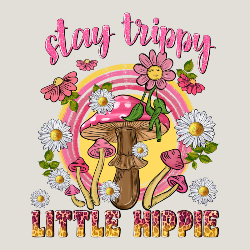 Stay Trippy Little Hippie Tbw Heavy Core Tee by texasbilliewilder | Teevron