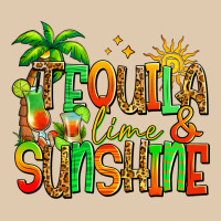 Tequila Lime And Sunshine Summer Heavyweight Sweatshirt | Teevron