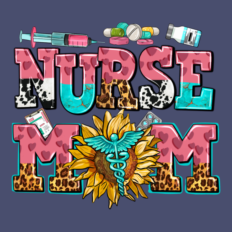 Nurse Mom Vintage Tee by AdoDesignShop | Teevron