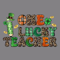 One Lucky Teacher Heavyweight Hoodie | Teevron