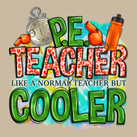 Pe Teacher But Cooler Long Sleeve Tee | Teevron