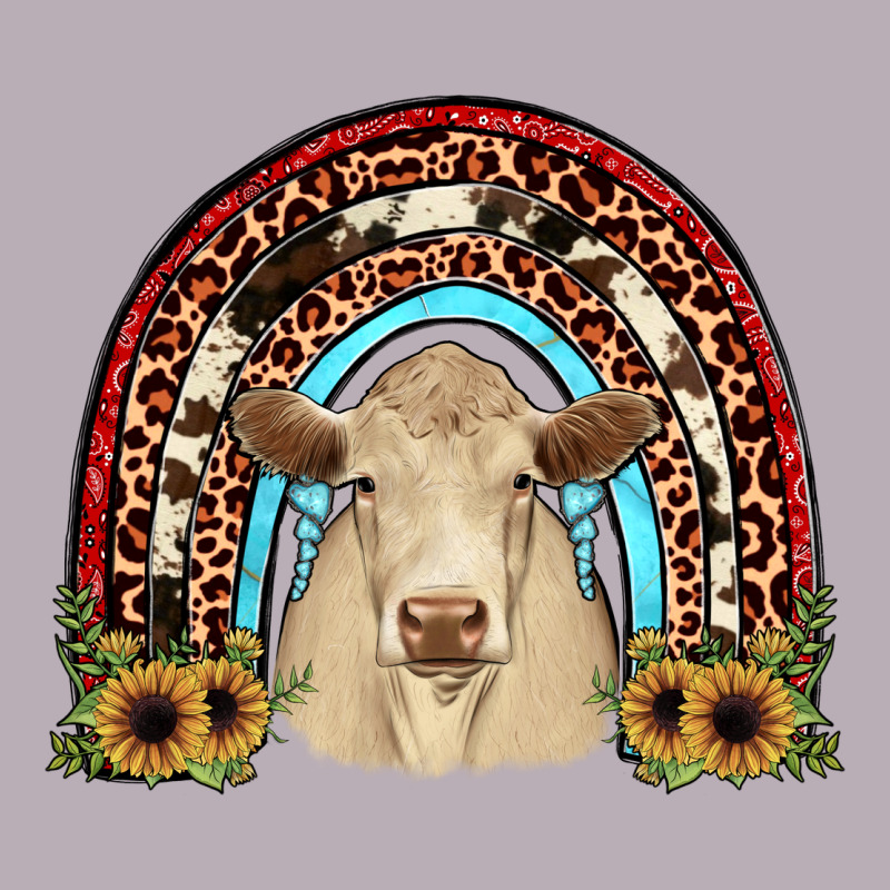 Charolais  Rainbow Vintage Tee by JahusDesignShop | Teevron
