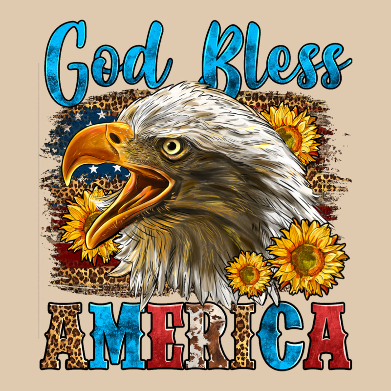 God Bless America Classic Tee by LillyAllenDesigns | Teevron