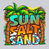 Sun Salt Sand Summer Heavyweight Sweatshirt | Teevron