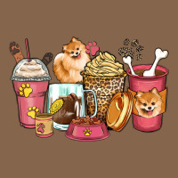 Pomeranian Coffee Cups Premium Tee | Teevron
