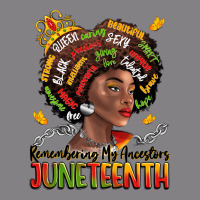 Remembering My Ancestors Juneteenth Heavyweight Hoodie | Teevron