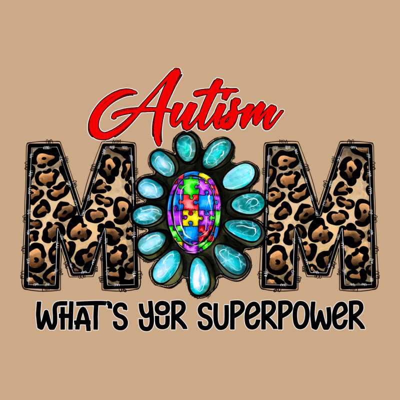 Autism Vintage Hoodie by CowhideDigitalArt | Teevron