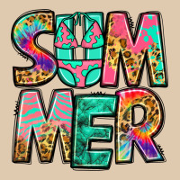 Summer Leopard Tie Dye Heavyweight Sweatshirt | Teevron