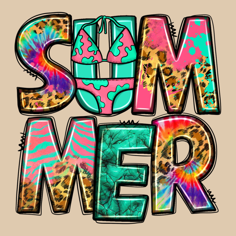 Summer Leopard Tie Dye Heavyweight Sweatshirt by Jasminsmagicworld | Teevron