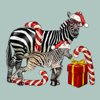 Christmas Zebra Baby And Mama Premium Sweatshirt | Teevron