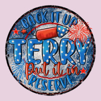 Back It Up Terry Put It In Reserve Ladies Tee | Teevron