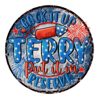 back it up terry put it in reserve | Teevron