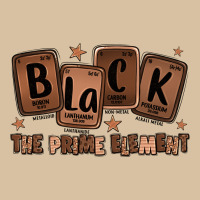 Black The Prime Element Melanin Heavyweight Hoodie | Teevron