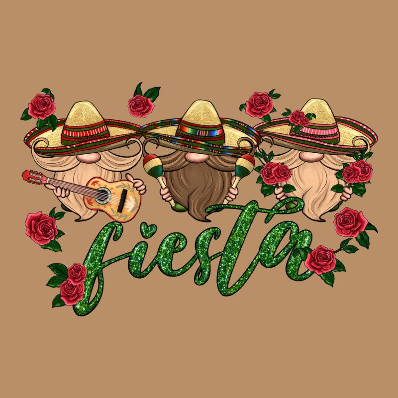 Fiesta Mexico Gnome Vintage Hoodie by HRA Design Shop | Teevron