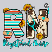Rn Registered Nurse Heavyweight Sweatshirt | Teevron