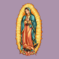 Our Lady Of Guadalupe Heavyweight Hoodie | Teevron