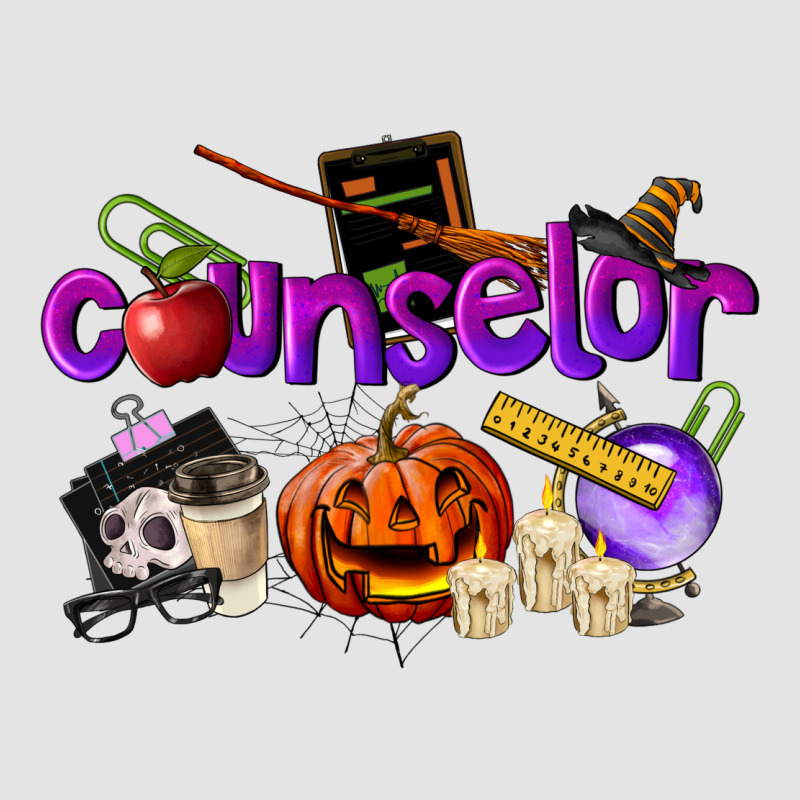 Counselor Halloween Premium Sweatshirt by LillyAllenDesigns | Teevron