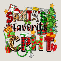 Santa's Favorite Cpht Heavy Core Tee | Teevron