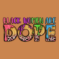 Black Women Are Dope Heavyweight Hoodie | Teevron