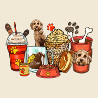 Labradoodle Coffee Cups Premium Tee | Teevron