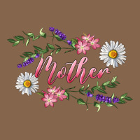 Floral Mother Premium Tee | Teevron