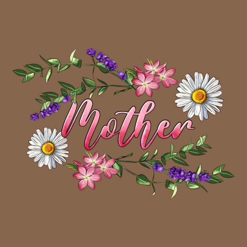 Floral Mother Premium Tee by RanaPortraitStore | Teevron