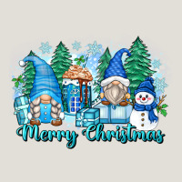 Merry Christmas Snowman Gnomes Heavy Core Tee | Teevron