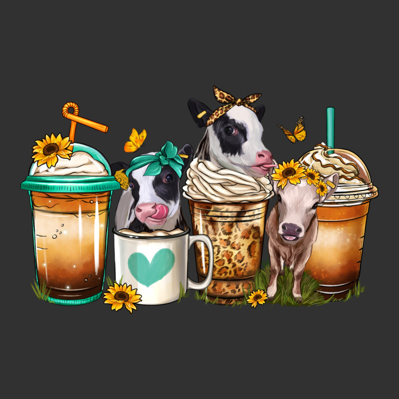 Heifers Coffee Cups Urban Heavy Tee by Jasminsmagicworld | Teevron
