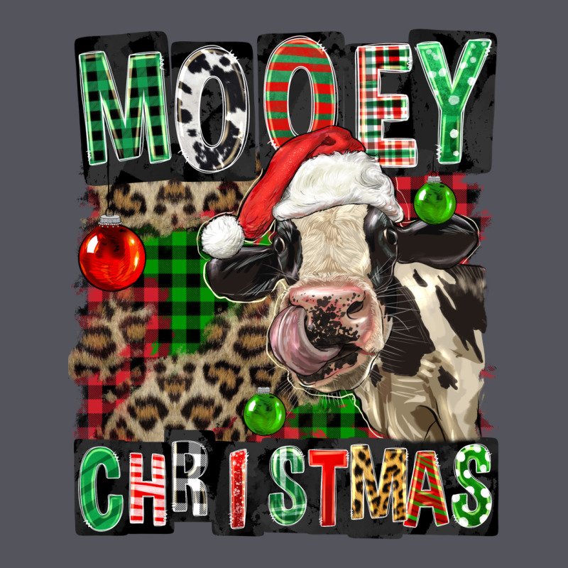Mooey Christmas Vintage Hoodie by FaDigitalArtStudio | Teevron