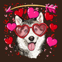 Valentine's Day Husky Heavy Core Tee | Teevron