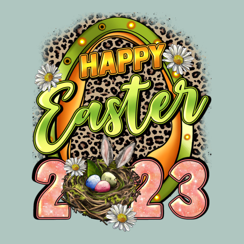 Happy Easter 2023 Premium Sweatshirt by LillyAllenDesigns | Teevron