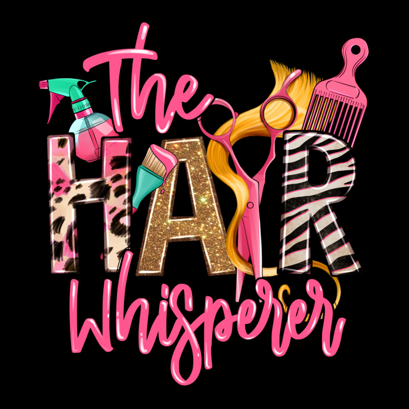 The Hair Whisperer Heavy Core Tee by texasbilliewilder | Teevron