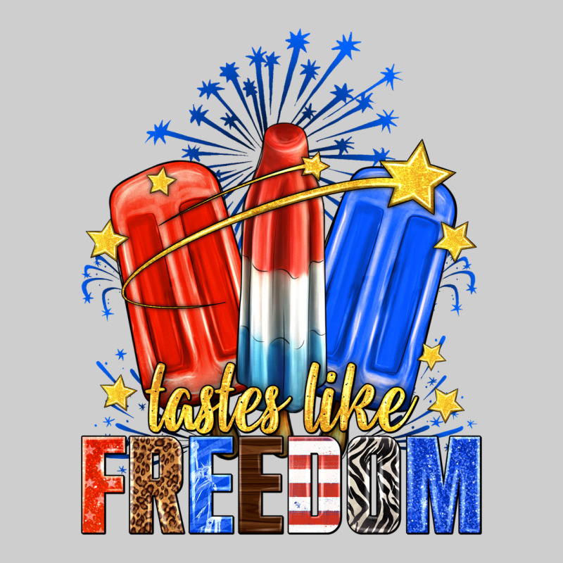 Tastes Like Freedom Popsicles Billie Wilder Premium Tee by texasbilliewilder | Teevron