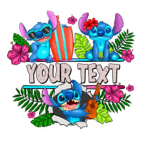 Your Text Stich | Teevron
