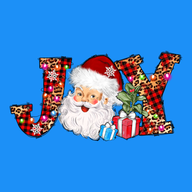 Joy Christmas Santa Classic Tee by AdoDesignShop | Teevron