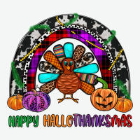 Happy Hallothanksmas Urban Heavy Tee | Teevron
