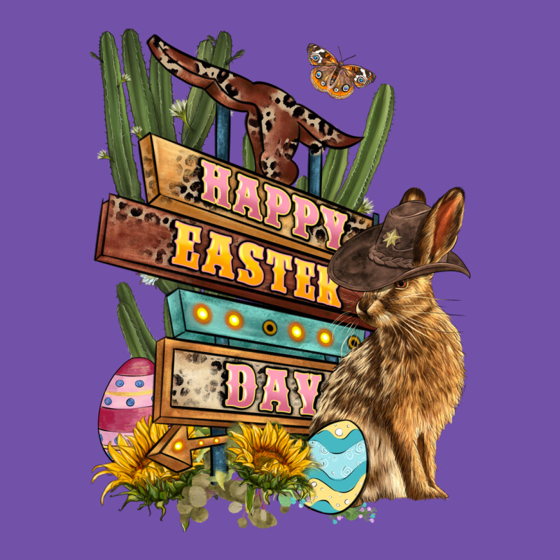 Easter Day Rodeo Premium Sweatshirt by LillyAllenDesigns | Teevron