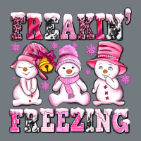 Freaking Freezing With Snowmans Heavyweight Sweatshirt | Teevron
