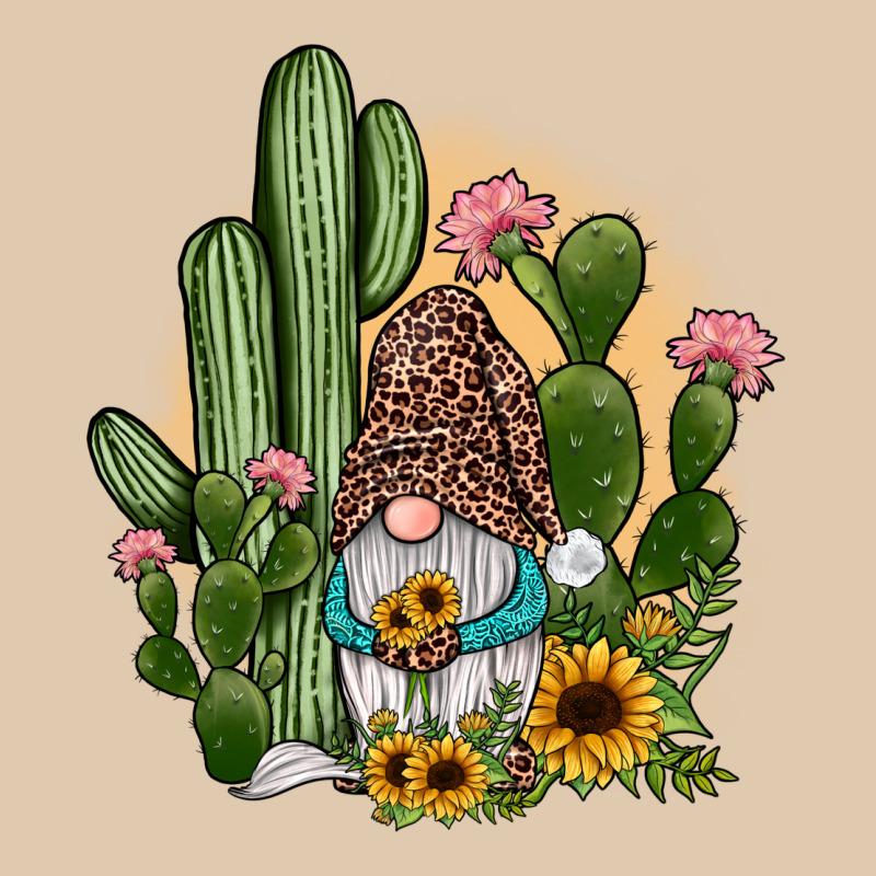 Cactus Gnomes Heavyweight Sweatshirt by JahusDesignShop | Teevron