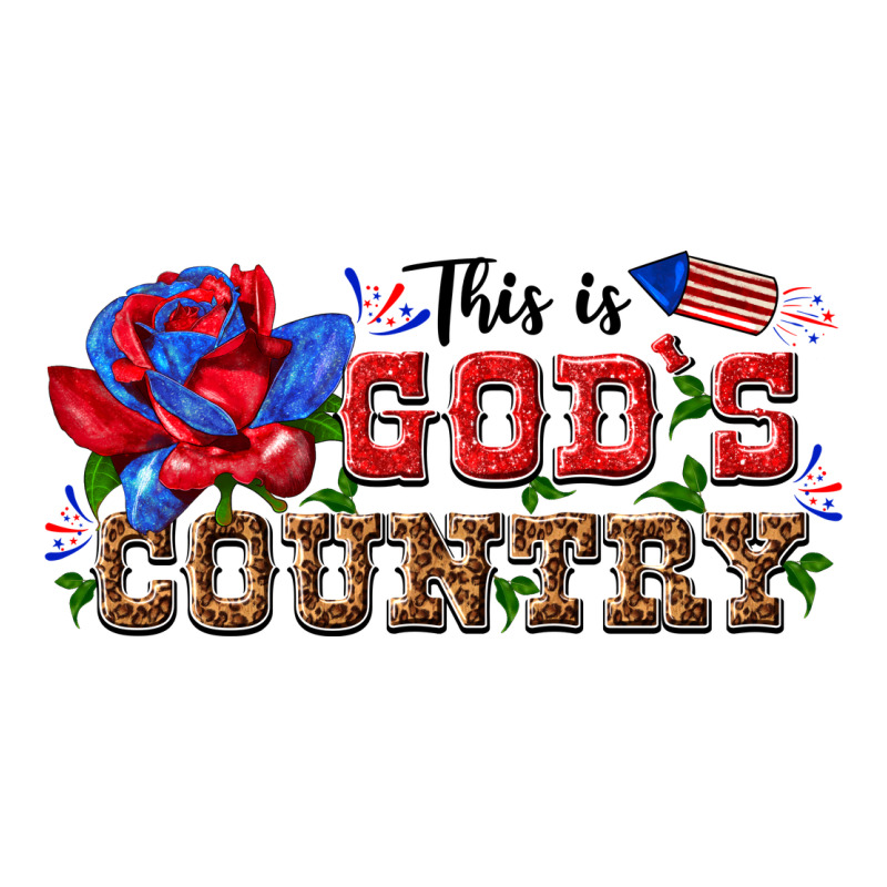 This Is God S Country Premium Tee by texasbilliewilder | Teevron